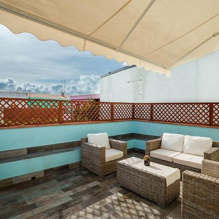 Holiday Home Alle Pavoncelle, Indipendente Con Terrazzo Di 60 Mq Portoscuso Εξωτερικό φωτογραφία