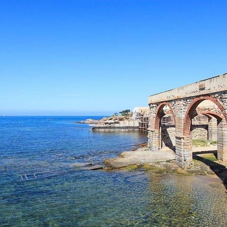 Holiday Home Alle Pavoncelle, Indipendente Con Terrazzo Di 60 Mq Portoscuso Εξωτερικό φωτογραφία