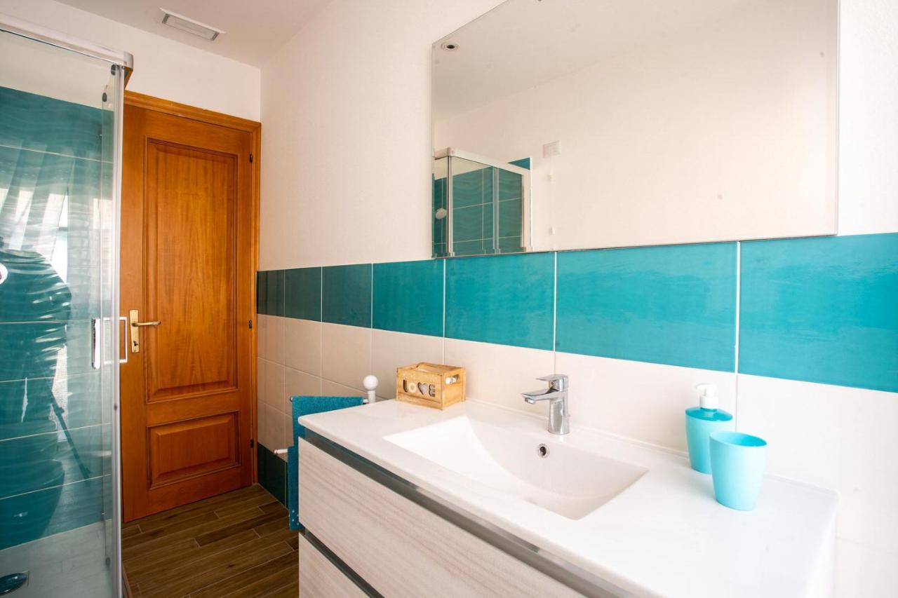 Holiday Home Alle Pavoncelle, Indipendente Con Terrazzo Di 60 Mq Portoscuso Εξωτερικό φωτογραφία
