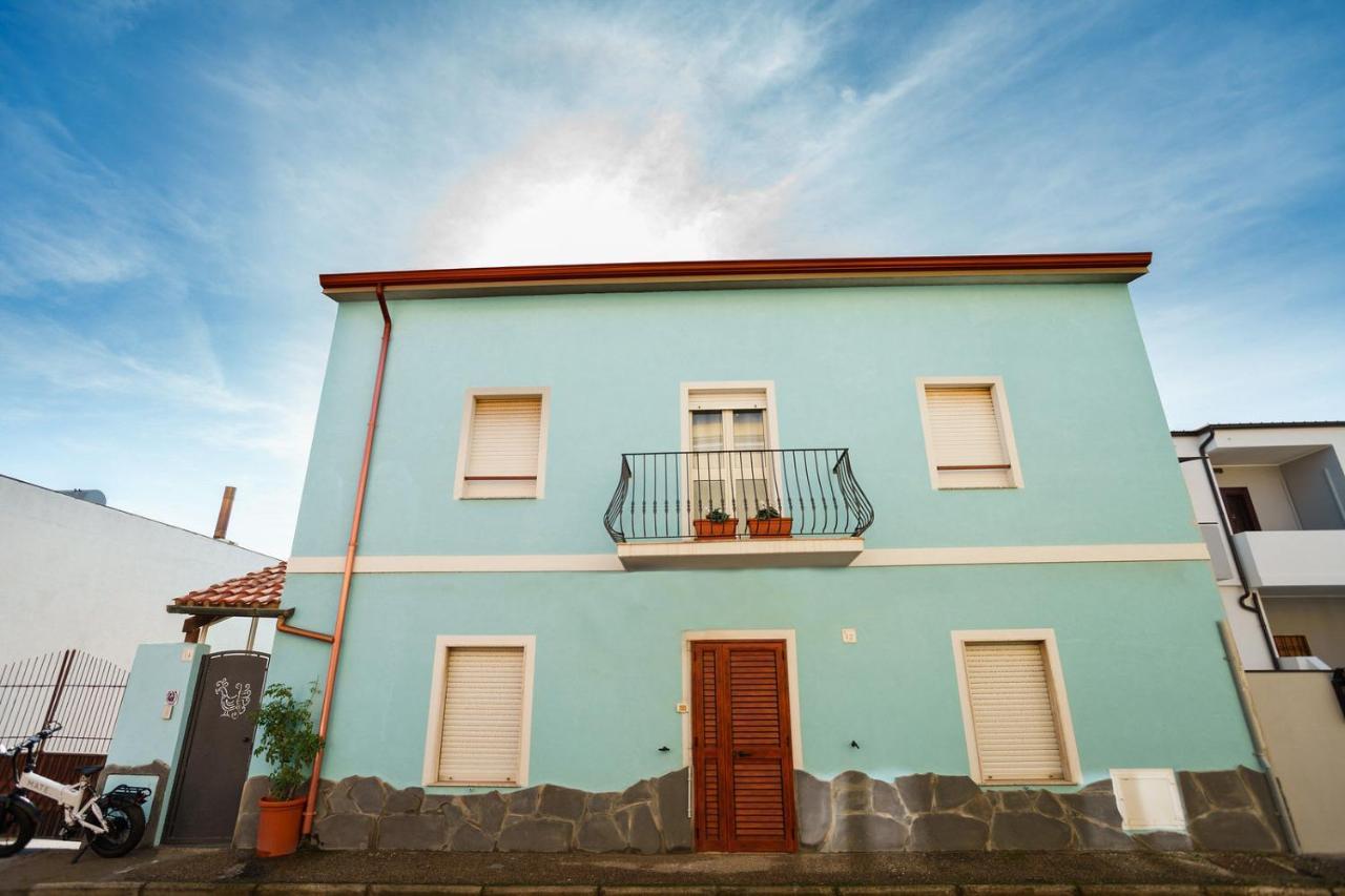 Holiday Home Alle Pavoncelle, Indipendente Con Terrazzo Di 60 Mq Portoscuso Εξωτερικό φωτογραφία
