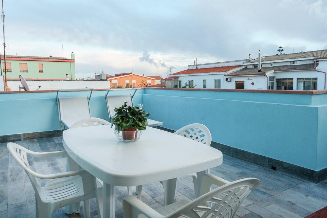Holiday Home Alle Pavoncelle, Indipendente Con Terrazzo Di 60 Mq Portoscuso Εξωτερικό φωτογραφία