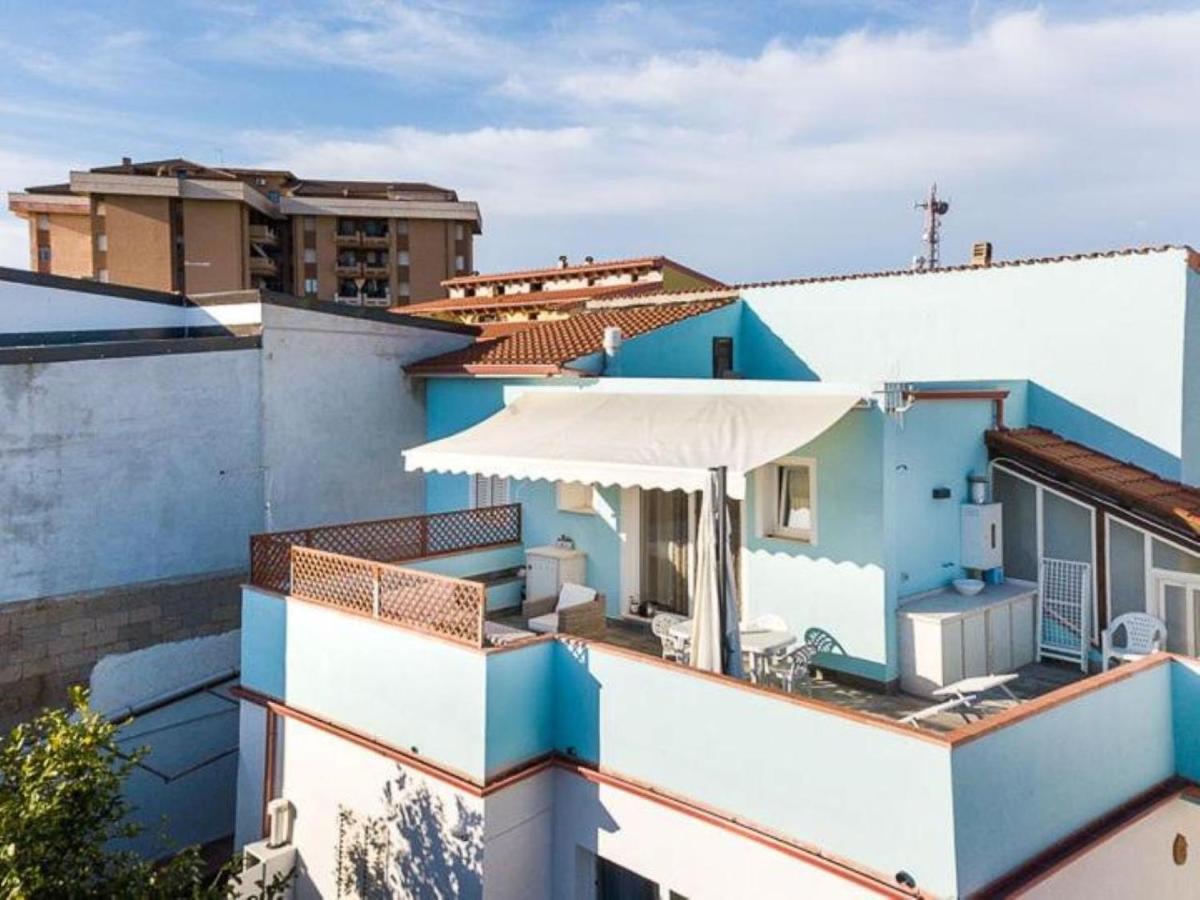 Holiday Home Alle Pavoncelle, Indipendente Con Terrazzo Di 60 Mq Portoscuso Εξωτερικό φωτογραφία