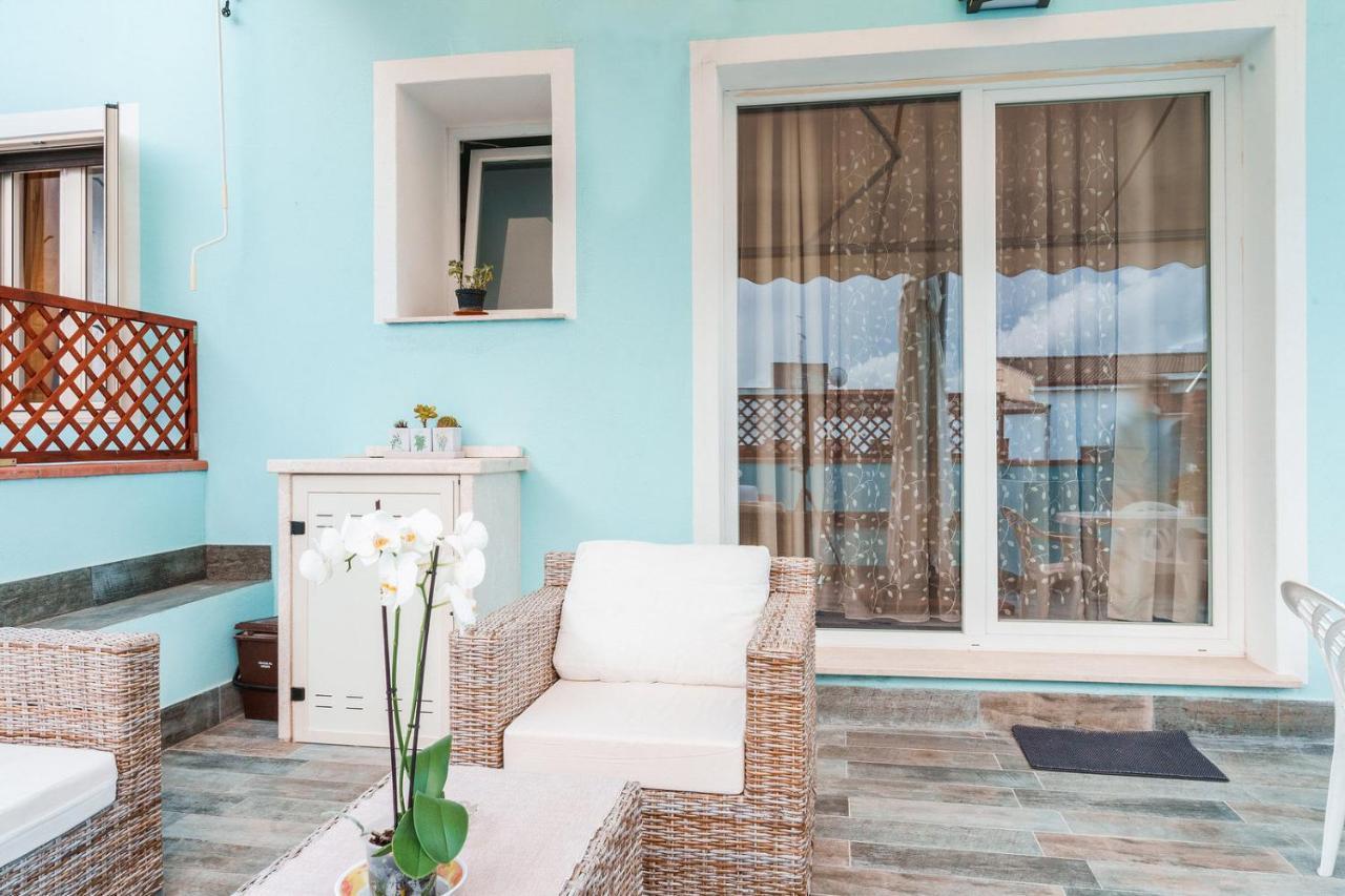 Holiday Home Alle Pavoncelle, Indipendente Con Terrazzo Di 60 Mq Portoscuso Εξωτερικό φωτογραφία