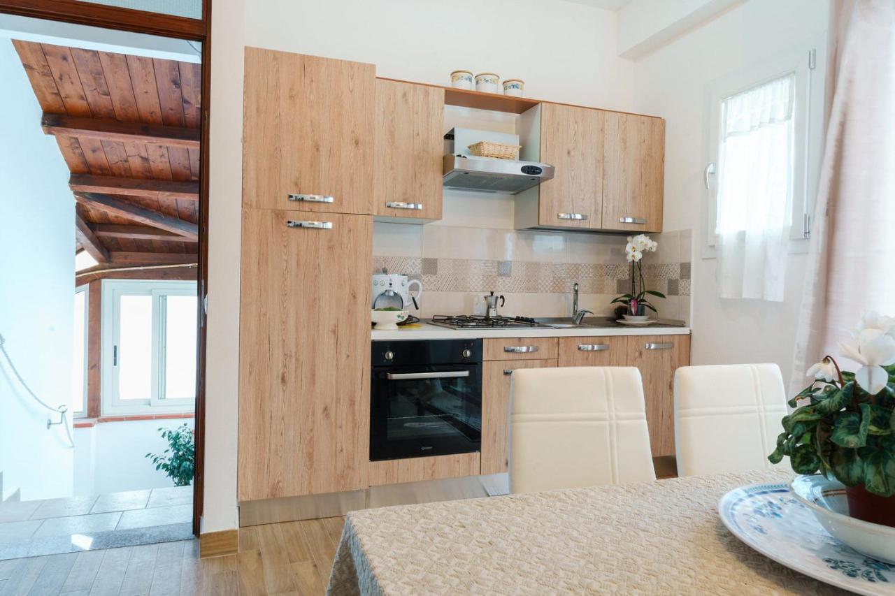 Holiday Home Alle Pavoncelle, Indipendente Con Terrazzo Di 60 Mq Portoscuso Εξωτερικό φωτογραφία