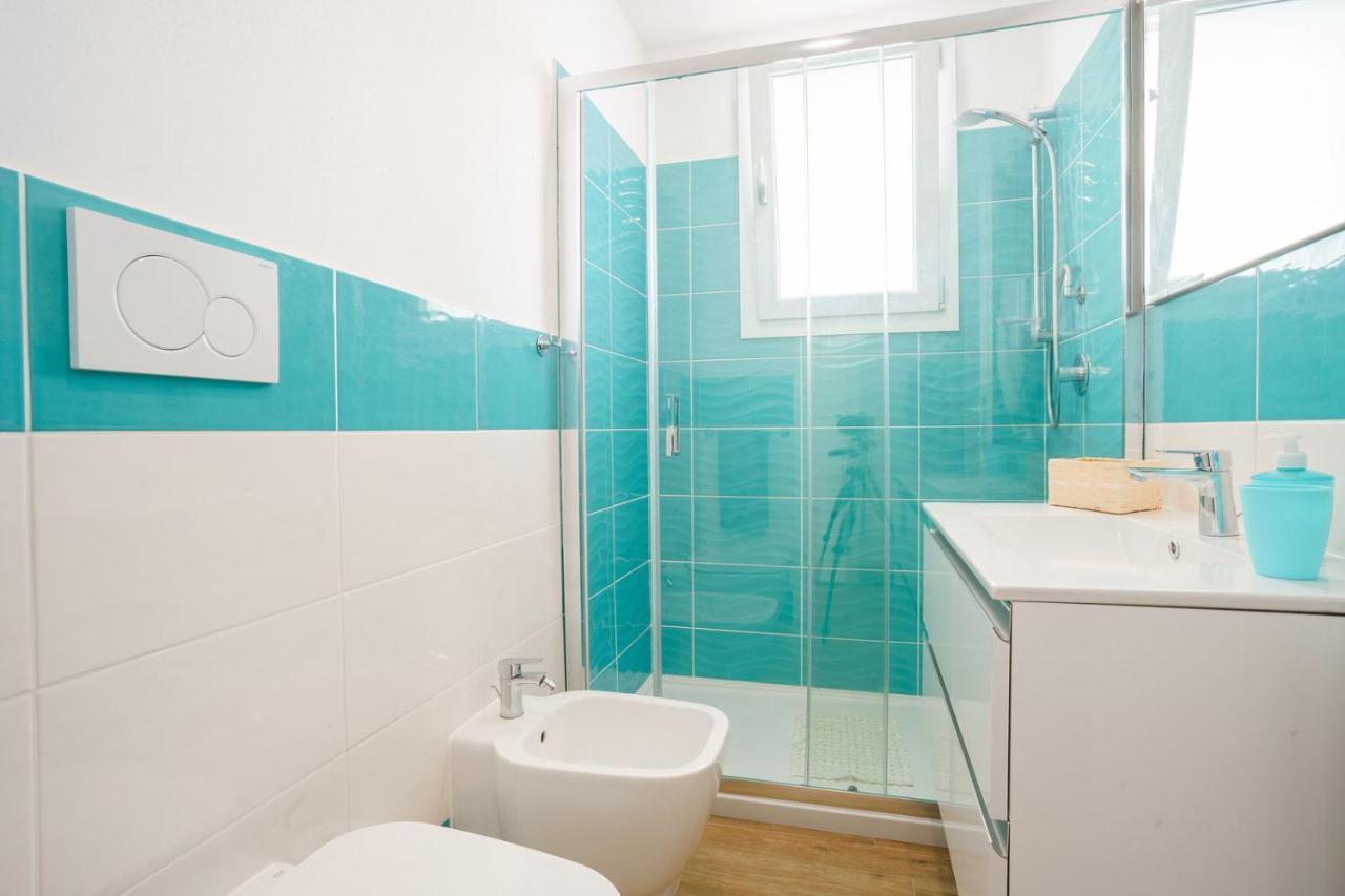 Holiday Home Alle Pavoncelle, Indipendente Con Terrazzo Di 60 Mq Portoscuso Εξωτερικό φωτογραφία