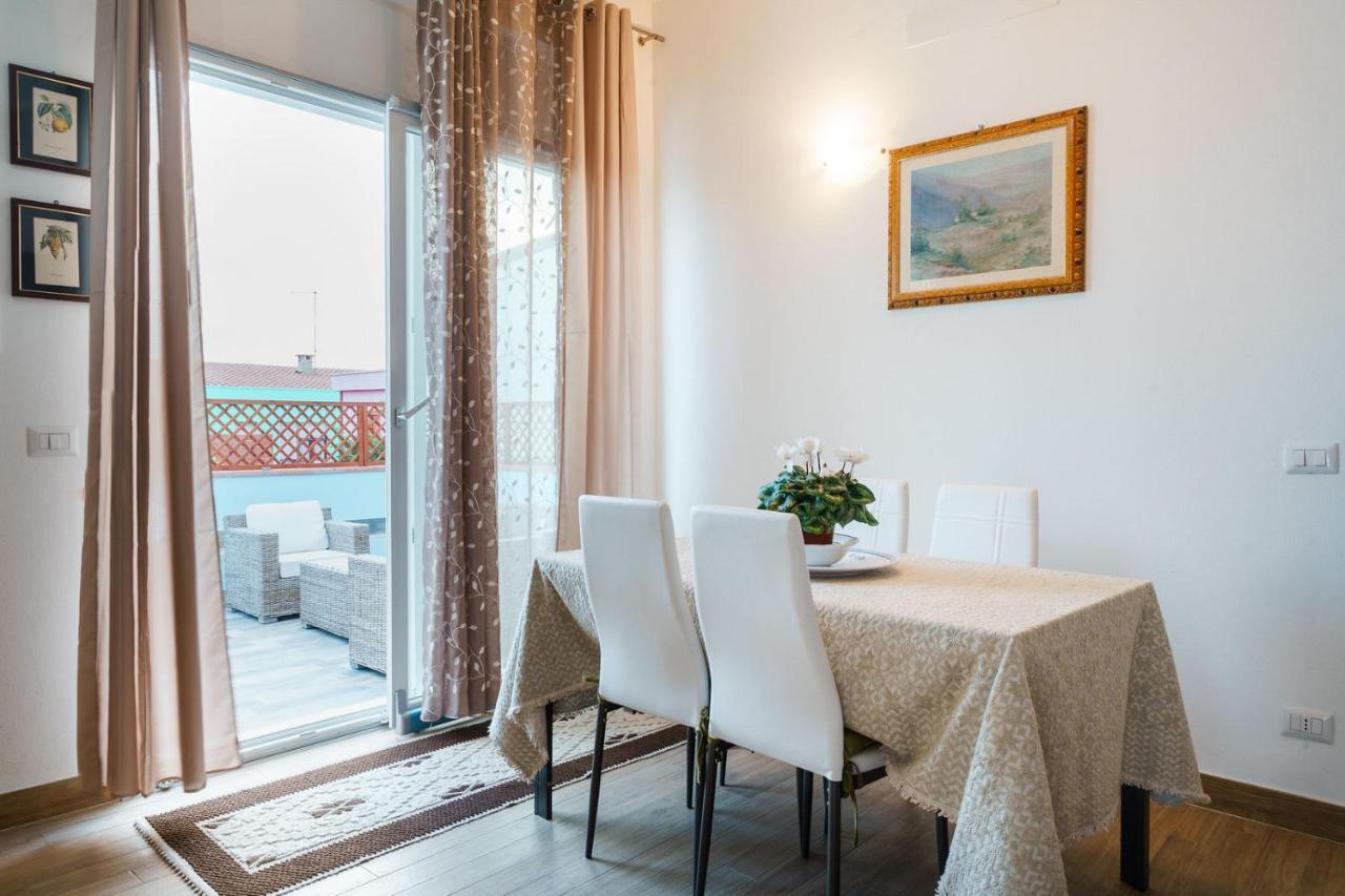 Holiday Home Alle Pavoncelle, Indipendente Con Terrazzo Di 60 Mq Portoscuso Εξωτερικό φωτογραφία