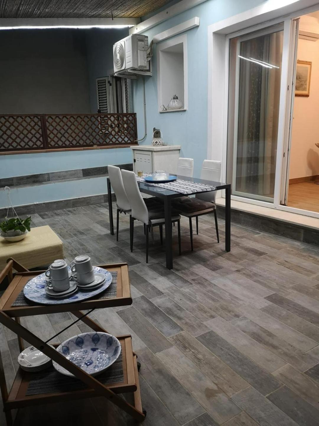 Holiday Home Alle Pavoncelle, Indipendente Con Terrazzo Di 60 Mq Portoscuso Εξωτερικό φωτογραφία